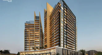 پروژه Butterfly Tower در ARJAN