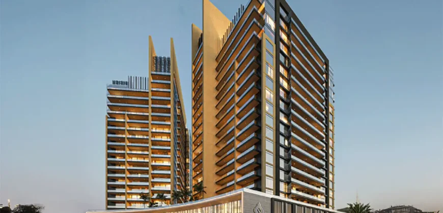 پروژه آبراهام Abraham در Jebel Ali