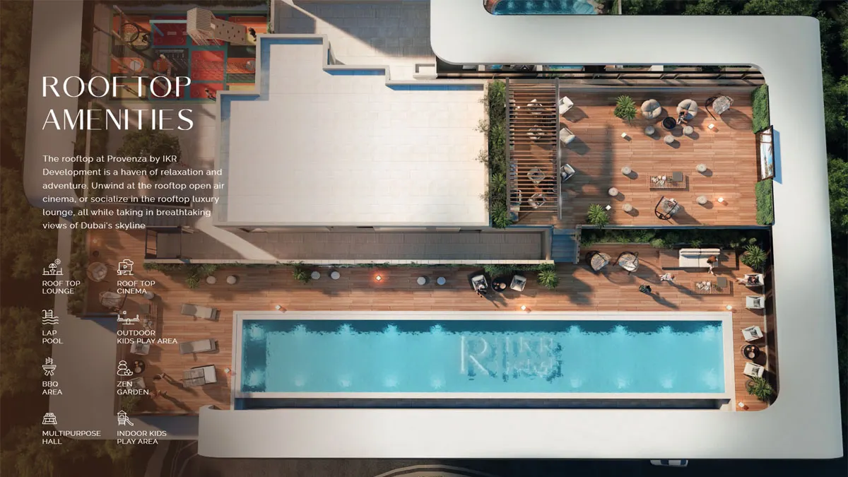 provenza residences
