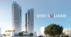 پروژه Red Square در JVT