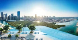 پروژه Rivage در جزیره الریم