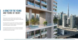 پروژه Rove Home Marasi Drive در بیزینس بی
