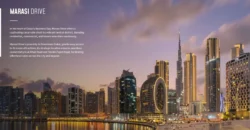 پروژه Rove Home Marasi Drive در بیزینس بی