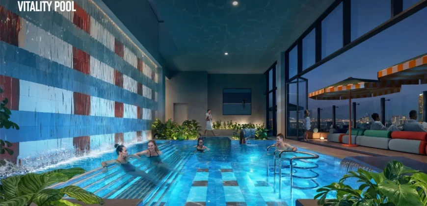 پروژه ROVE HOME در دبی مارینا