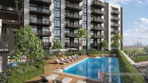پروژه Rosemount Residence در JVT دبی