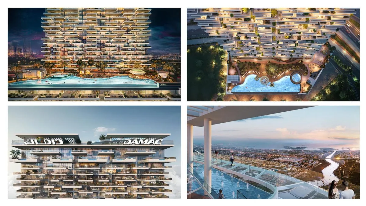 safa gate by damac
