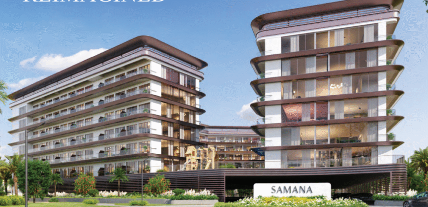 پروژه Hills South در Dubai South