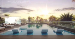 پروژه SEASIDE by PRESTIGE ONE در دبی آیلند