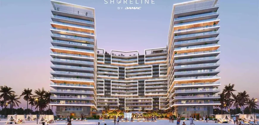 پروژه Shoreline در Al Marjan