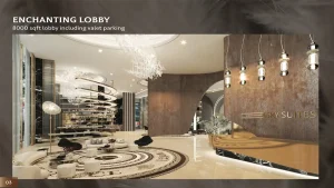 پروژه Sky Suites