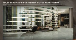 پروژه Sky Suites (اسکای سوییت) در JVC دبی