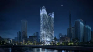 اسکای هال بن غاطی