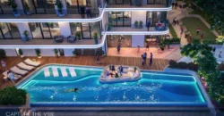 پروژه AVANT GARDE Residences در JVC