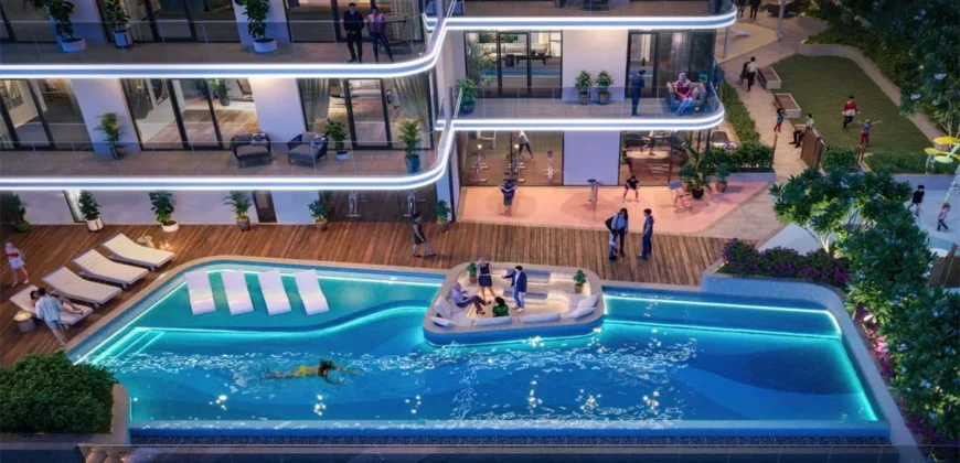 پروژه AVANT GARDE Residences در JVC