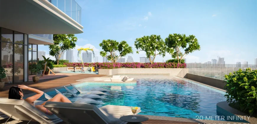 پروژه AVANT GARDE Residences در JVC
