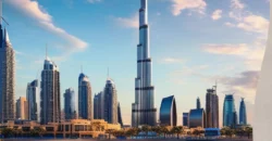 پروژه SKY VISTA By Peace Homes در JVC