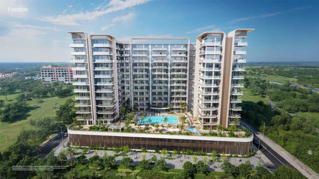 پروژه SOLA Residences در Wasl Gate