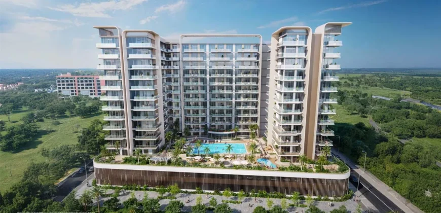 پروژه SOLA Residences در Wasl Gate