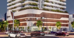 پروژه SQUAREX RESIDENCE در JVC