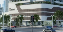 پروژه SQUAREX RESIDENCE در JVC