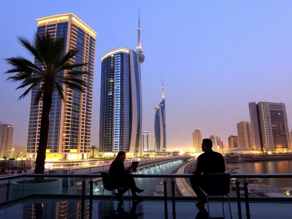 Studying in Dubai