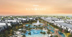 پروژه سان سیتی (Sun City) از داماک در دبی لند