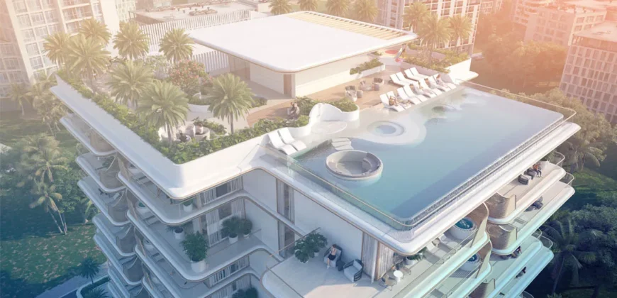 پروژه Sunset Bay در دبی آیلند