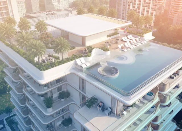 پروژه Sunset Bay در دبی آیلند