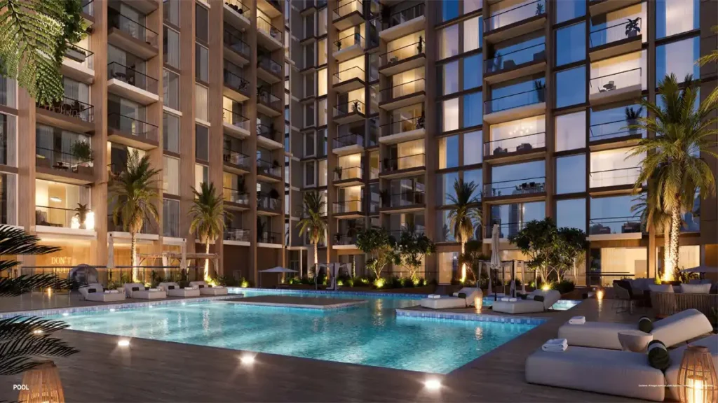 پروژه Taiyo Residences