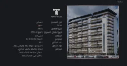 پروژه TERRA TOWERدر آکادمیک سیتی