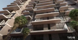 پروژه TETR1S TOWER در JVC