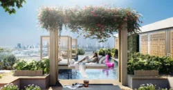 پروژه THE CUBE RESIDNCES در میدان دبی