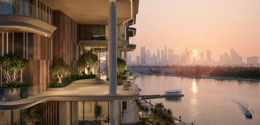 پروژه The Edit at d3 در Dubai Design District دبی