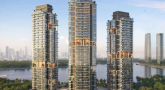 پروژه The Edit at d3 در Dubai Design District دبی