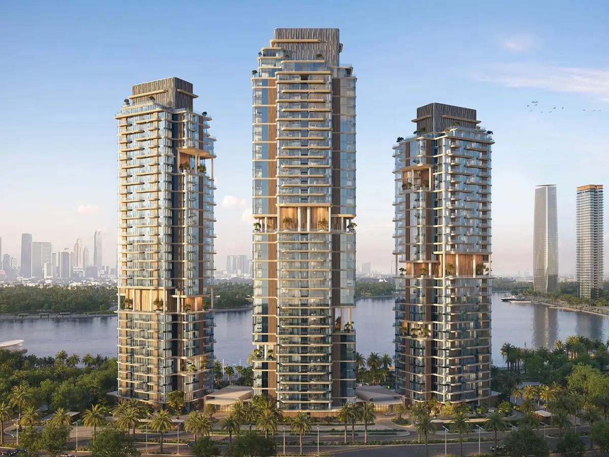 پروژه The Edit at d3