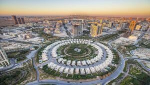 پروژه The Orchard Place در JVC دبی