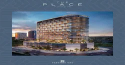 پروژه THE PLACE در اسپورت سیتی