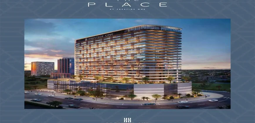 پروژه THE PLACE در اسپورت سیتی