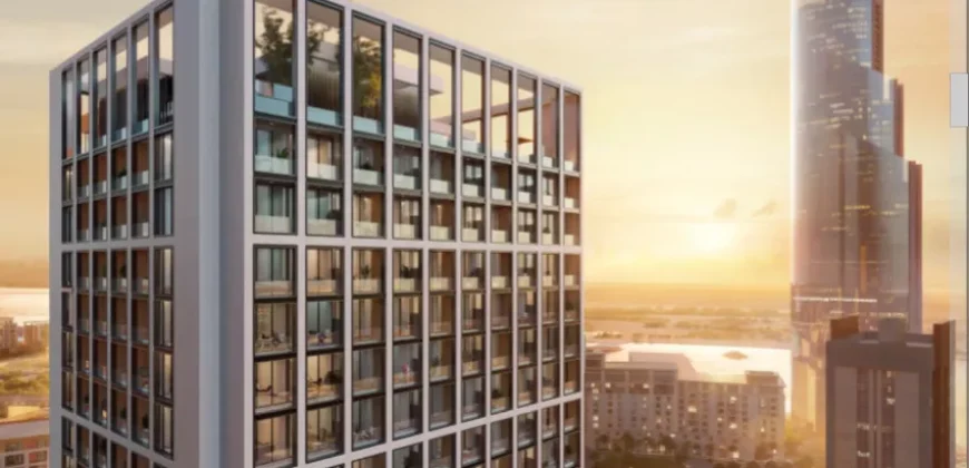 پروژه توای لایت(Twilight) در Al Jaddaf دبی