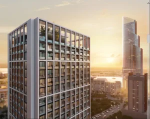 پروژه توای لایت(Twilight) در Al Jaddaf دبی