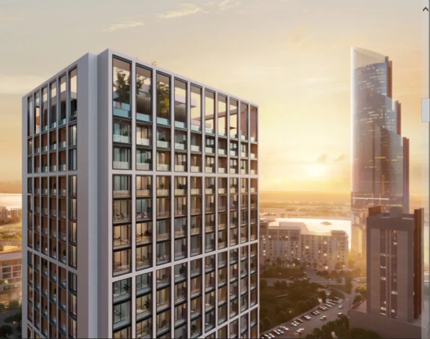 پروژه توای لایت(Twilight) در Al Jaddaf دبی