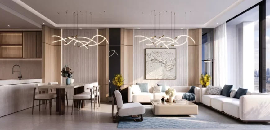 پروژه توای لایت(Twilight) در Al Jaddaf دبی