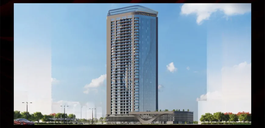 پروژه VANGUARD در دبی مارینا