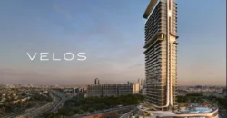 پروژه VELOS در موتور سیتی دبی