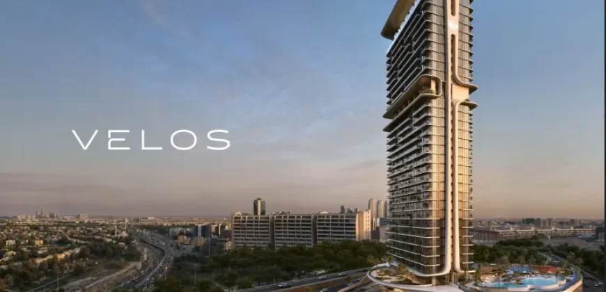 پروژه VELOS در موتور سیتی دبی