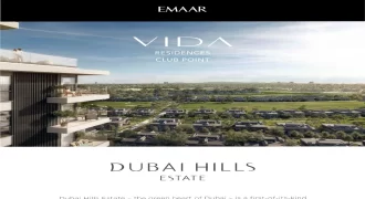 پروژه VIDA Residences club point