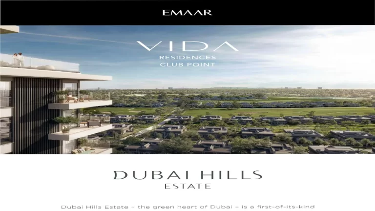 vida residence