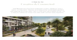 پروژه ویدا رزیدنسز کلاب پوینت (VIDA Residences Club Point) در دبی هیلز استیت