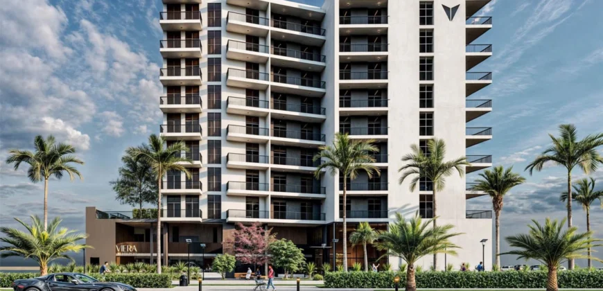 پروژه VIERA RESIDENCES در پروداکشن سیتی