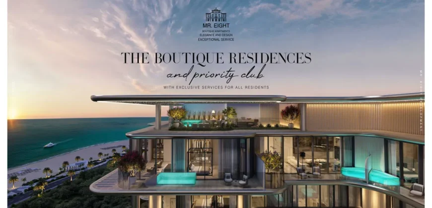 پروژه Villa Del Gavi در دبی آیلند